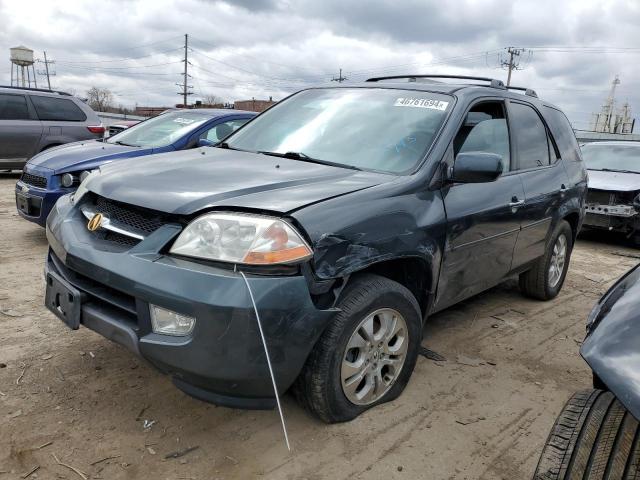 ACURA MDX 2003 2hnyd18983h524779