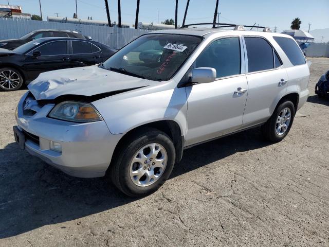 ACURA MDX TOURIN 2004 2hnyd18984h535993