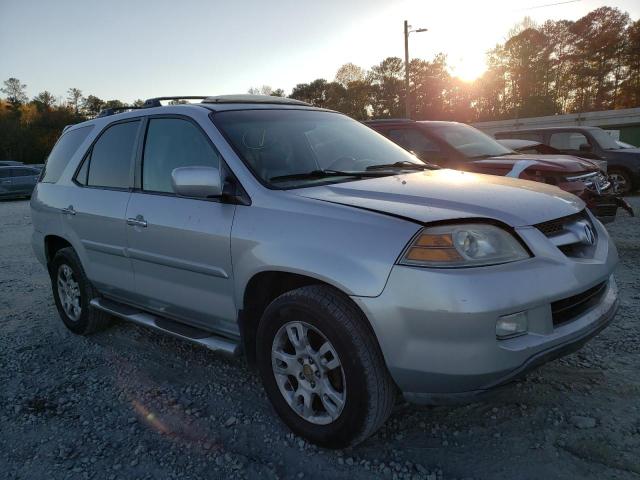 ACURA MDX TOURIN 2004 2hnyd18984h536173