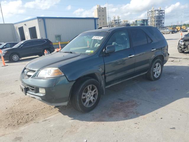 ACURA MDX 2005 2hnyd18985h504681