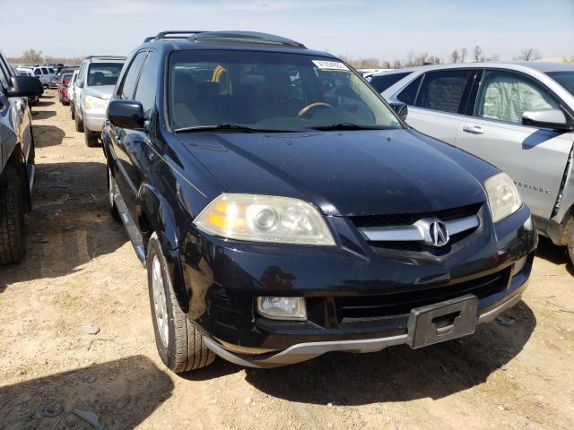 ACURA NULL 2006 2hnyd18986h504858