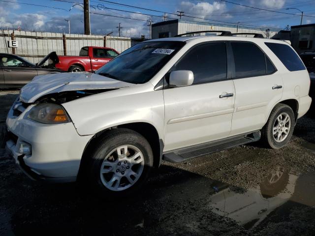 ACURA MDX 2006 2hnyd18986h541652