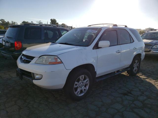 ACURA MDX 2003 2hnyd18993h529666