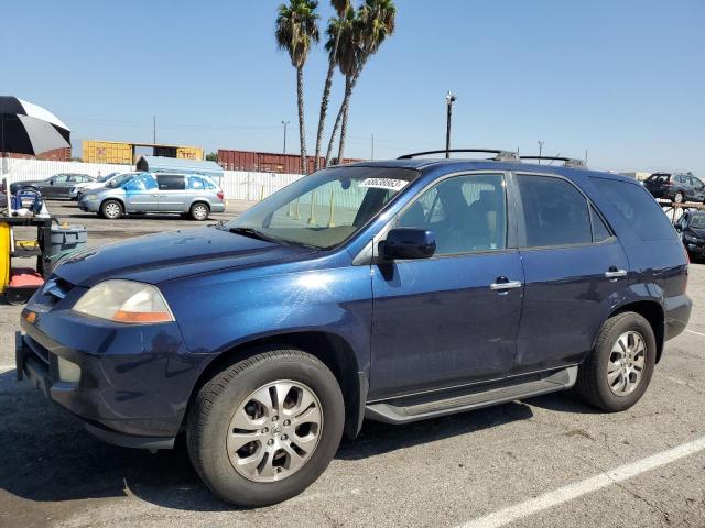 ACURA MDX TOURIN 2003 2hnyd18993h532552