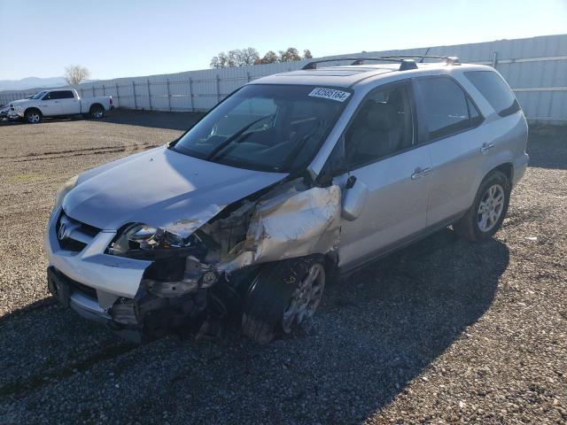 ACURA MDX TOURIN 2004 2hnyd18994h530138