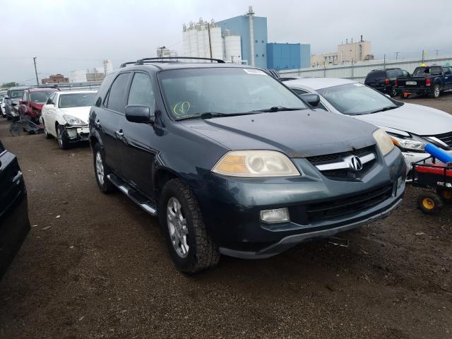 ACURA MDX 2005 2hnyd18995h504690