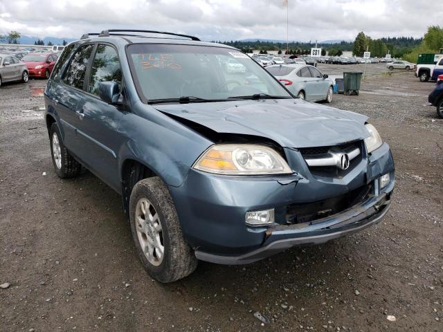 ACURA MDX TOURIN 2005 2hnyd18995h527385