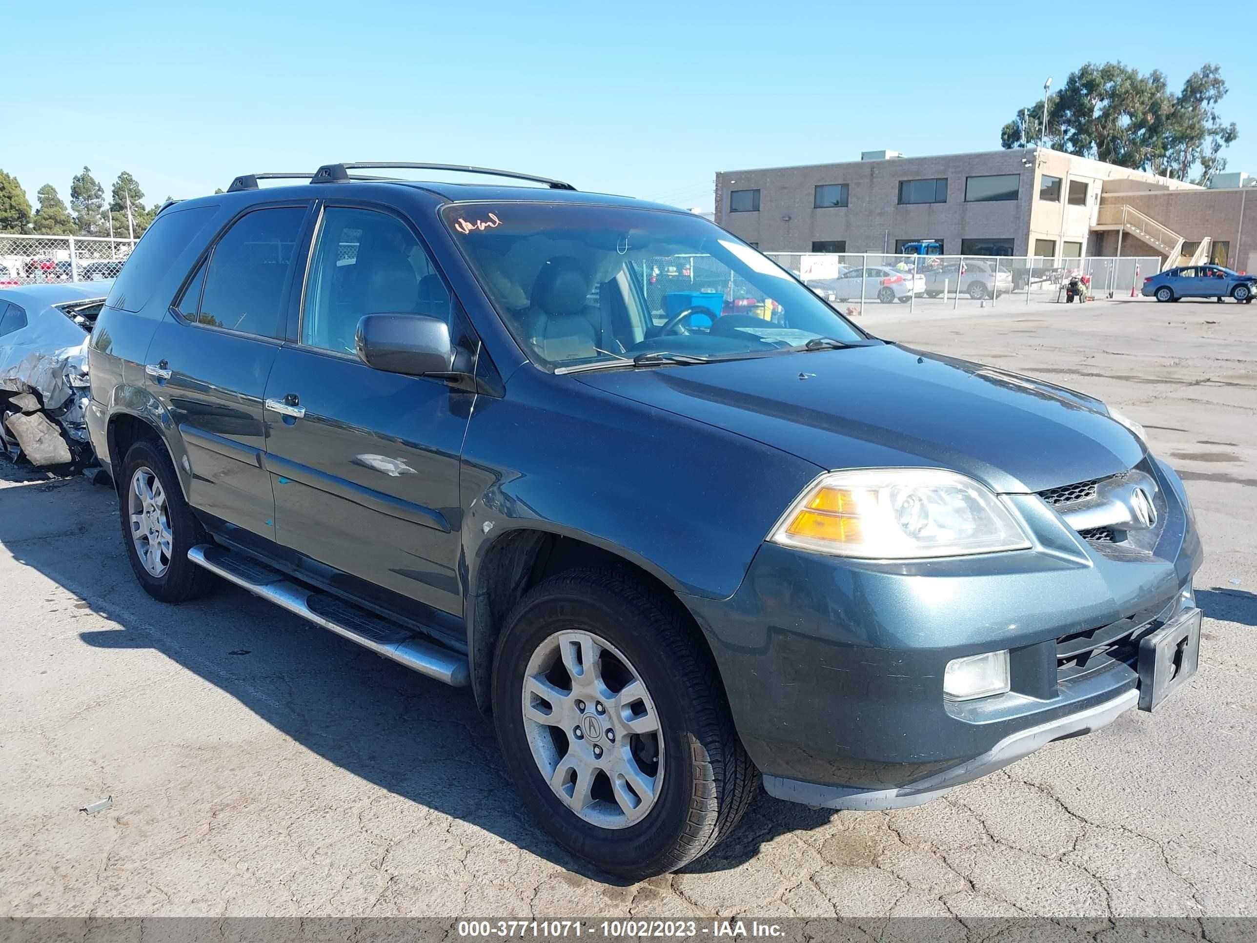 ACURA MDX 2005 2hnyd18995h547197