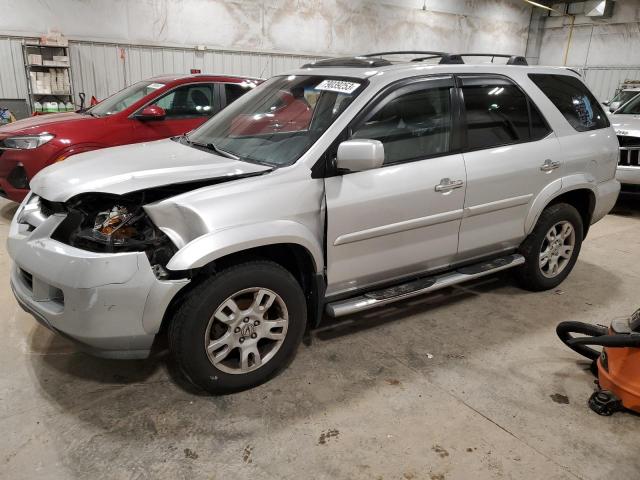 ACURA MDX 2006 2hnyd18996h503864