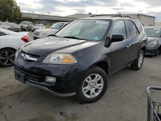 ACURA MDX 2006 2hnyd18996h508935