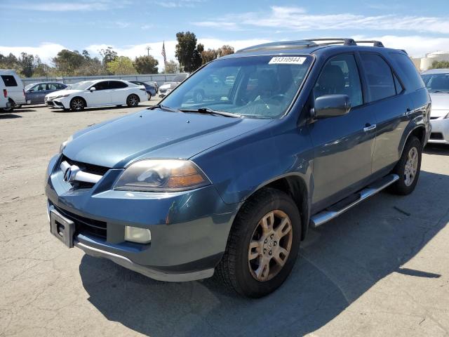 ACURA MDX 2006 2hnyd18996h522186