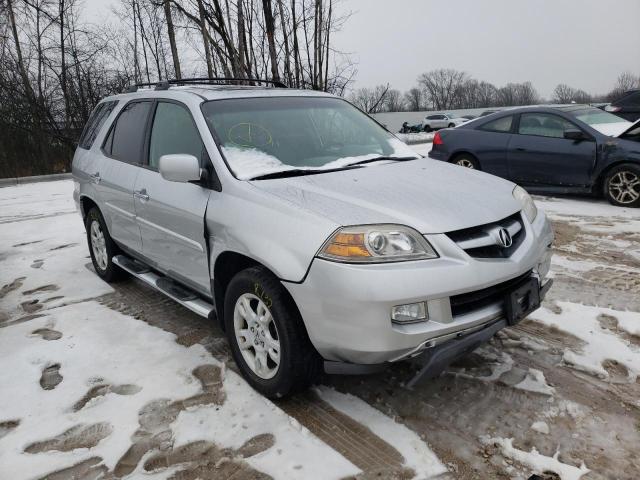 ACURA MDX TOURIN 2006 2hnyd18996h547167