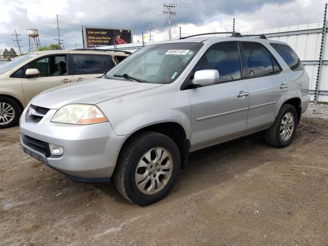 ACURA MDX 2003 2hnyd189x3h506154