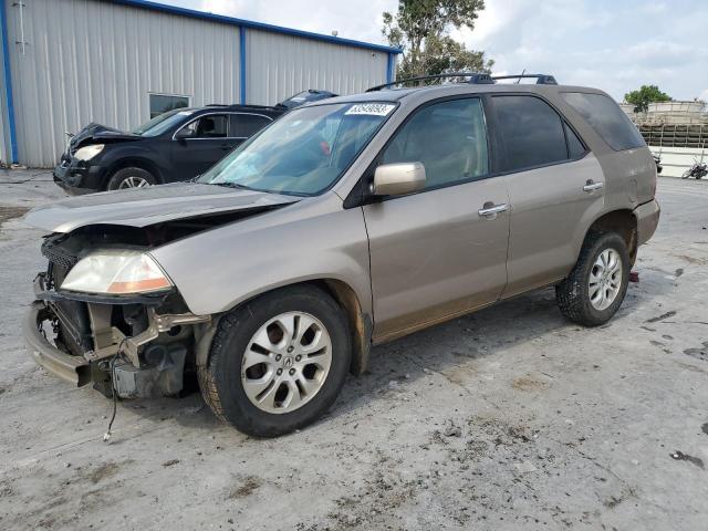 ACURA MDX TOURIN 2003 2hnyd189x3h547397