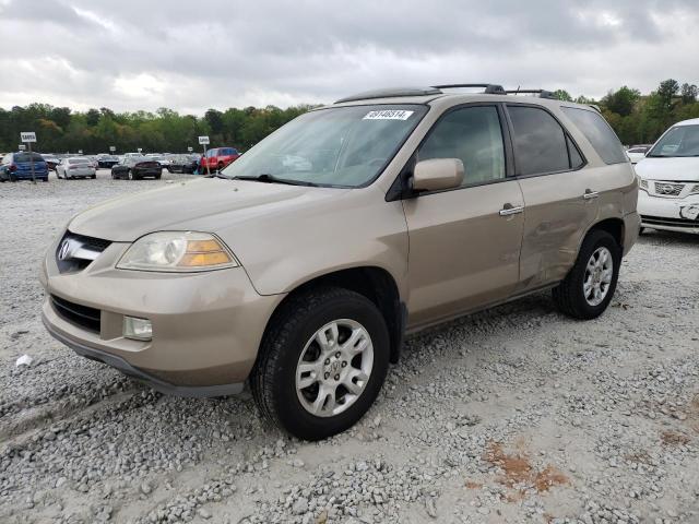 ACURA MDX 2004 2hnyd189x4h523294