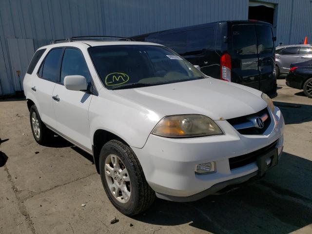 ACURA MDX TOURIN 2004 2hnyd189x4h530018