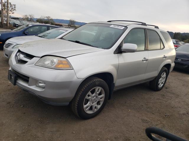 ACURA MDX 2005 2hnyd189x5h521594