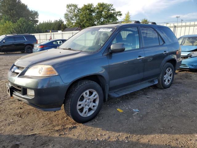 ACURA MDX TOURIN 2006 2hnyd189x6h505011