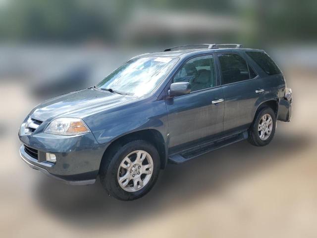 ACURA MDX 2006 2hnyd189x6h519796