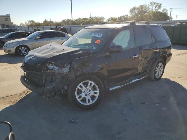 ACURA MDX TOURIN 2006 2hnyd189x6h528031