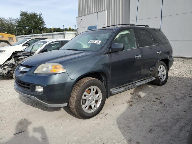 ACURA MDX 2006 2hnyd189x6h546934