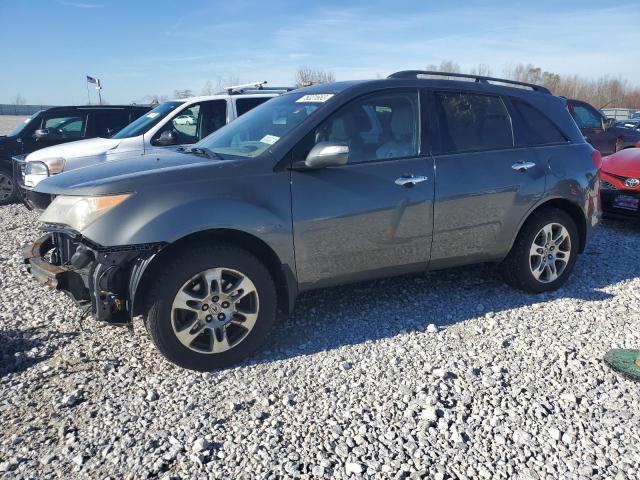 ACURA MDX 2007 2hnyd28207h507070