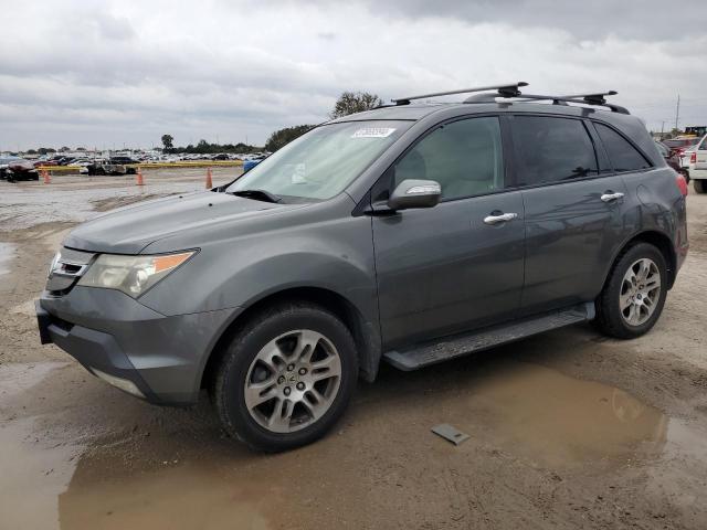 ACURA MDX 2007 2hnyd28207h547620