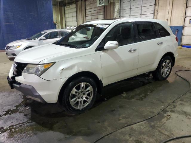 ACURA MDX 2008 2hnyd28208h501089