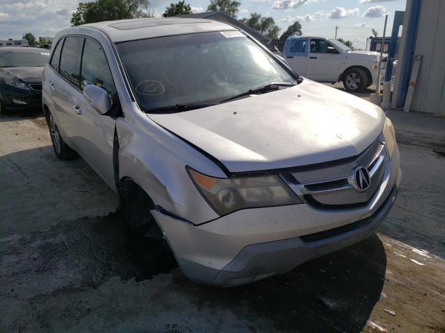 ACURA MDX 2008 2hnyd28208h512285