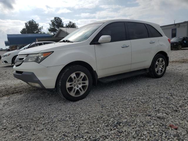 ACURA MDX 2008 2hnyd28208h526025