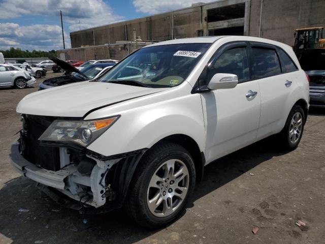 ACURA MDX 2008 2hnyd28208h542483