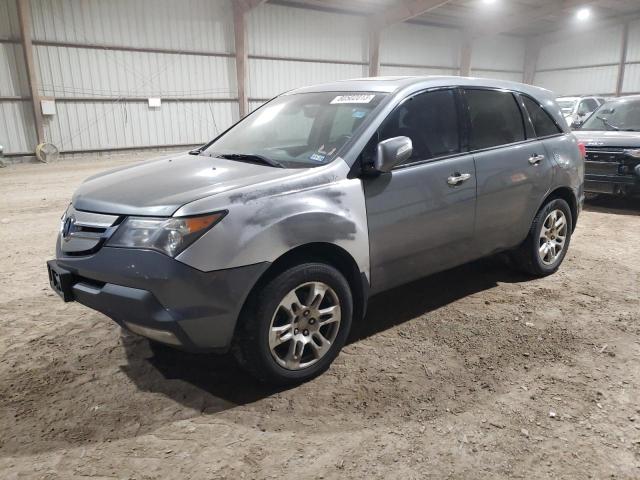 ACURA MDX 2008 2hnyd28208h551264