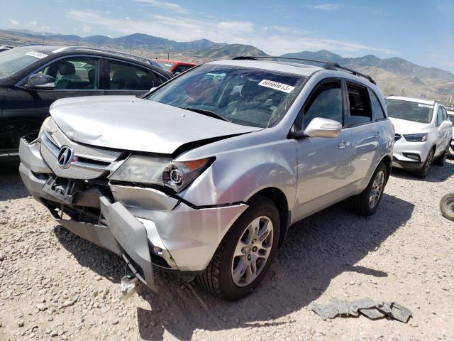 ACURA MDX 2009 2hnyd28209h500607