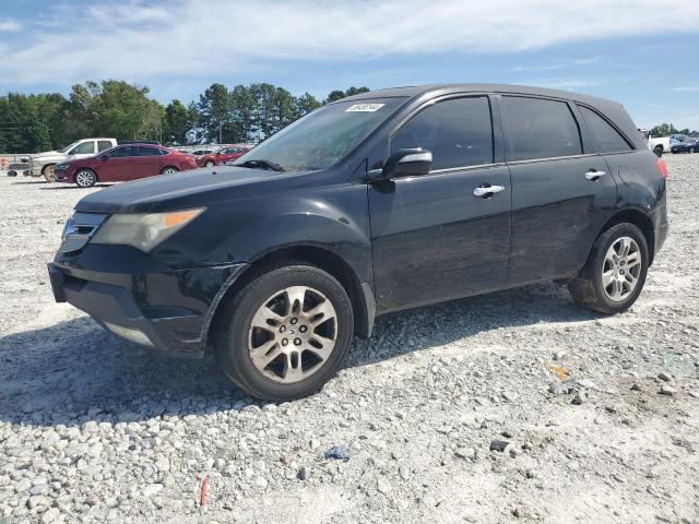 ACURA MDX 2009 2hnyd28209h515267