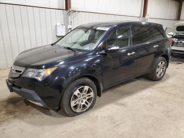 ACURA MDX 2009 2hnyd28209h515382