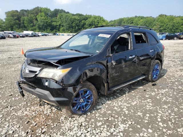 ACURA MDX 2009 2hnyd28209h520257