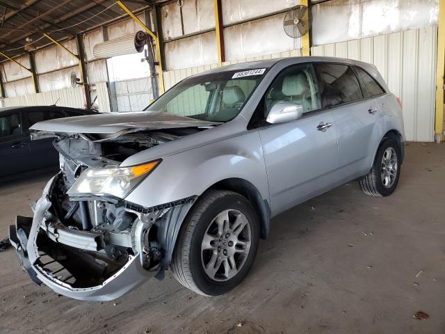 ACURA MDX 2009 2hnyd28209h525040