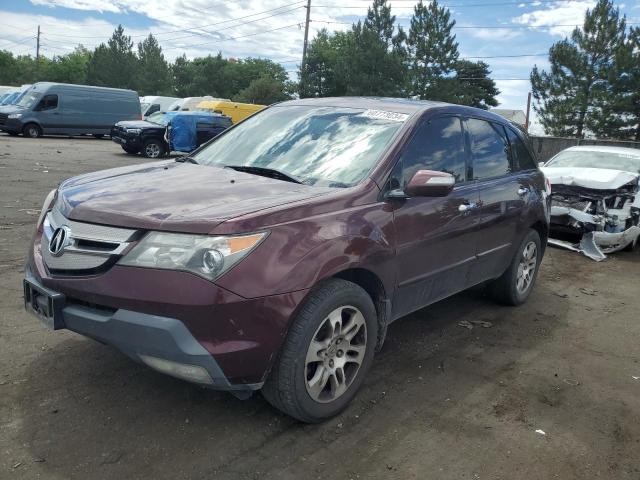 ACURA MDX 2009 2hnyd28209h530710