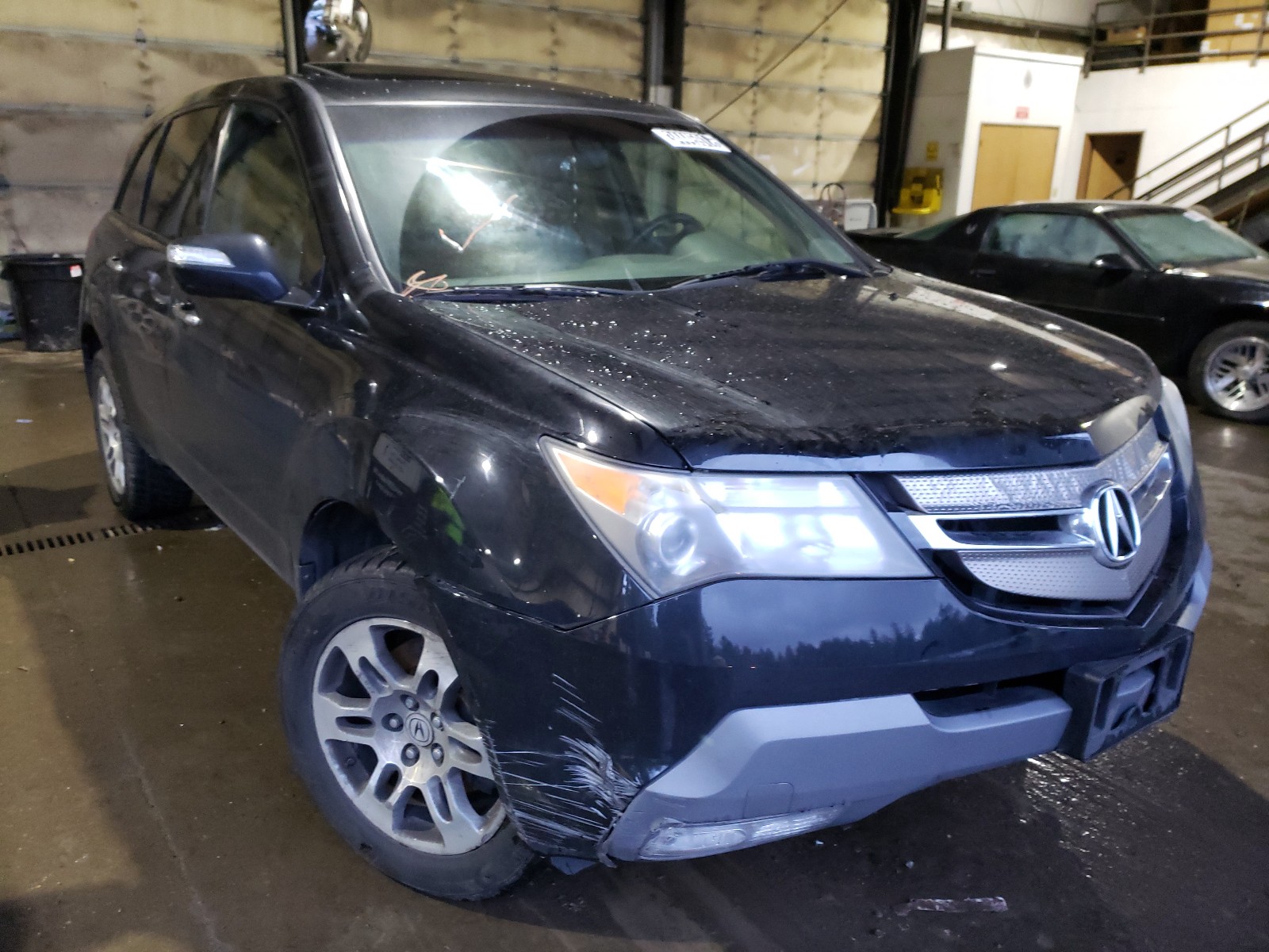 ACURA MDX 2007 2hnyd28217h508325