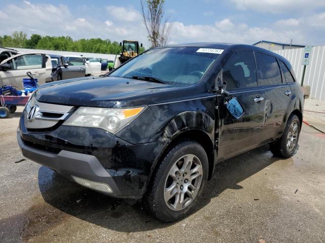 ACURA MDX 2007 2hnyd28217h519325