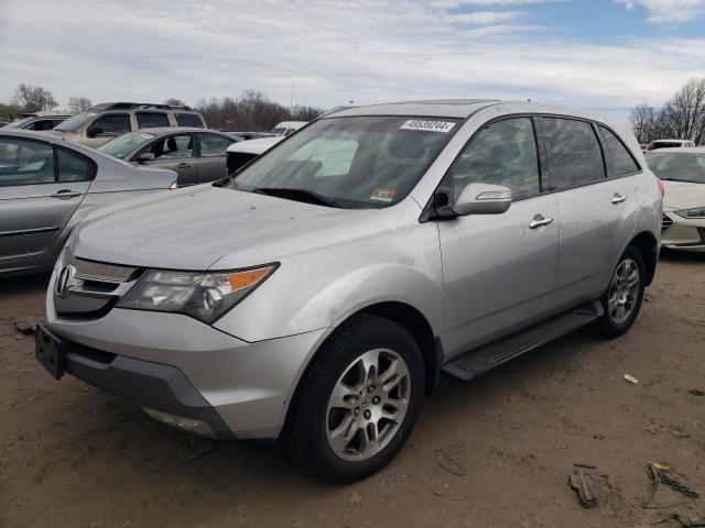 ACURA MDX 2007 2hnyd28217h545312