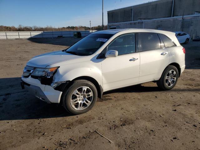 ACURA MDX 2007 2hnyd28217h545472