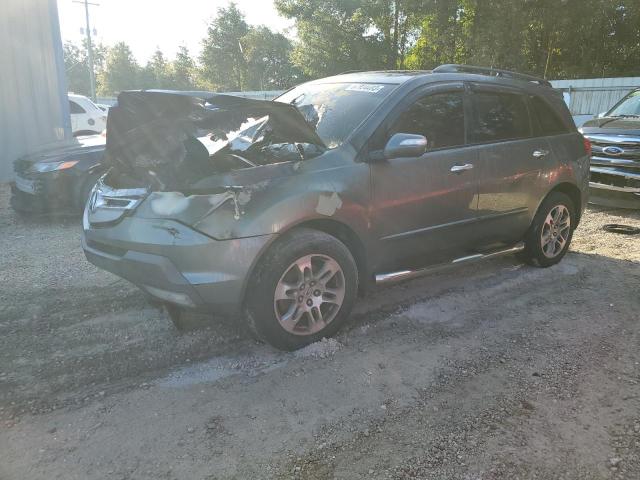 ACURA MDX 2008 2hnyd28218h504776