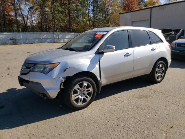 ACURA MDX 2008 2hnyd28218h505085