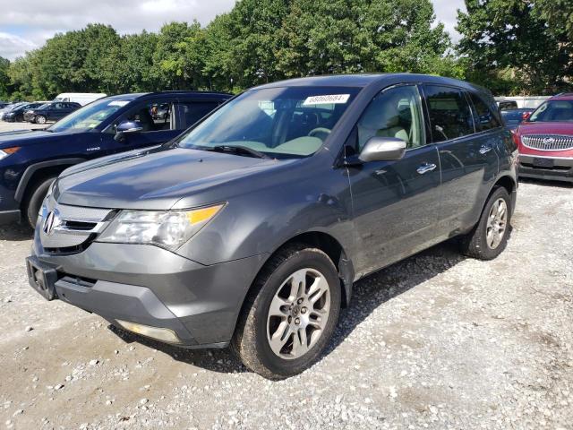 ACURA MDX 2008 2hnyd28218h521660