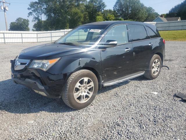 ACURA MDX 2008 2hnyd28218h524588