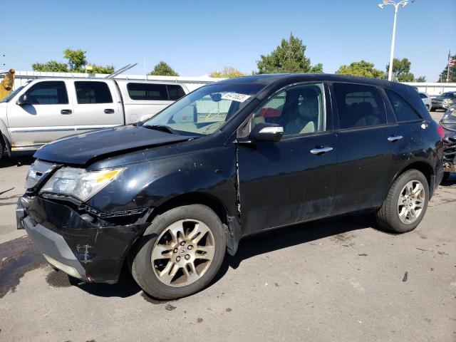 ACURA MDX 2008 2hnyd28218h539754