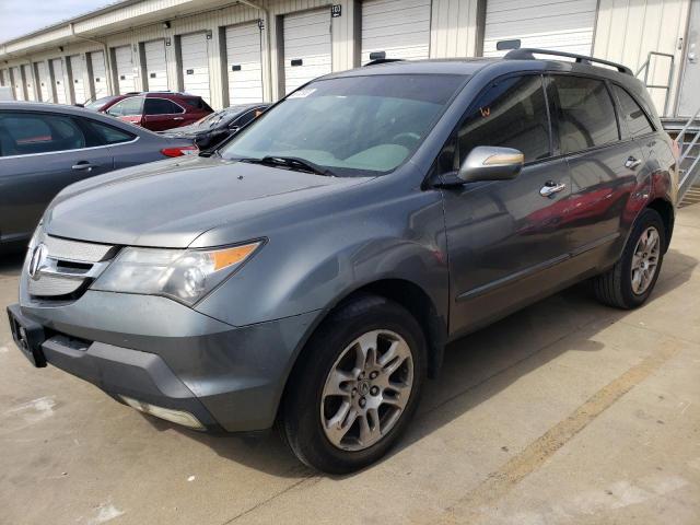 ACURA MDX 2008 2hnyd28218h552746