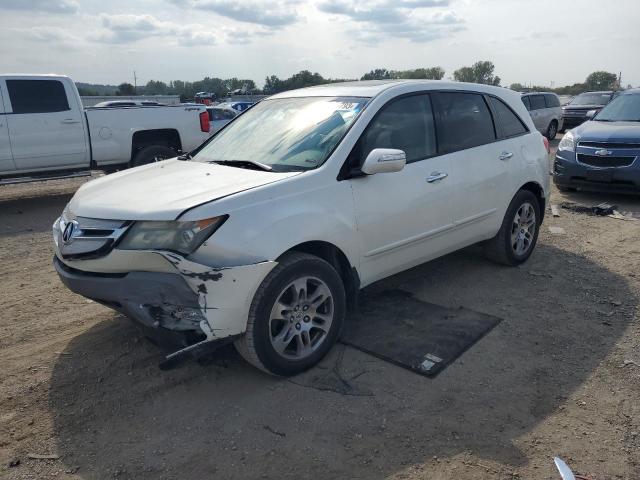 ACURA MDX 2008 2hnyd28218h556859