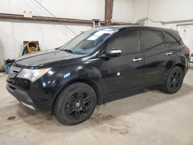 ACURA MDX 2009 2hnyd28219h003677